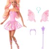 Barbie Νεράιδα Μαγική Μεταμόρφωση Κούκλα για 3+ Ετών