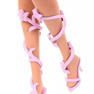 Barbie Νεράιδα Μαγική Μεταμόρφωση Κούκλα για 3+ Ετών