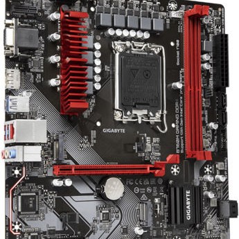 Gigabyte B760M Gaming DDR4 rev. 1.0 Motherboard Micro ATX με Intel 1700 Socket