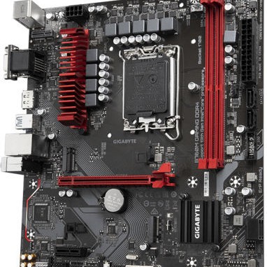 Gigabyte B760M Gaming DDR4 rev. 1.0 Motherboard Micro ATX με Intel 1700 Socket
