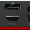 Lenovo ThinkPad Universal 90W USB-C Docking Station με HDMI/DisplayPort 4K PD Ethernet και συνδεση 3 Οθονών Μαύρο