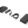 Lenovo ThinkPad Universal 90W USB-C Docking Station με HDMI/DisplayPort 4K PD Ethernet και συνδεση 3 Οθονών Μαύρο