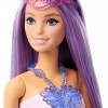 Barbie Fashion Fantasy Κούκλα για 3+ Ετών 30εκ.