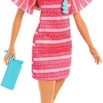 Barbie Teresa Κούκλα για 3+ Ετών