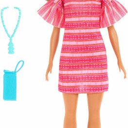 Barbie Teresa Κούκλα για 3+ Ετών