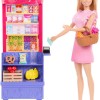 Barbie Malibu Σετ Κούκλας Malibu at the Market για 3+ Ετών (Διάφορα Σχέδια) 1τμχ
