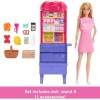 Barbie Malibu Σετ Κούκλας Malibu at the Market για 3+ Ετών (Διάφορα Σχέδια) 1τμχ