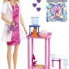 Barbie Scientific Κούκλα για 3+ Ετών