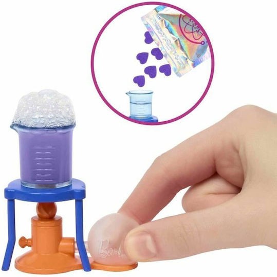 Barbie Scientific Κούκλα για 3+ Ετών