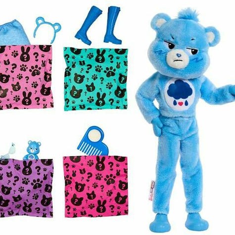 Barbie Κούκλα Cutie Reveal για 3+ Ετών