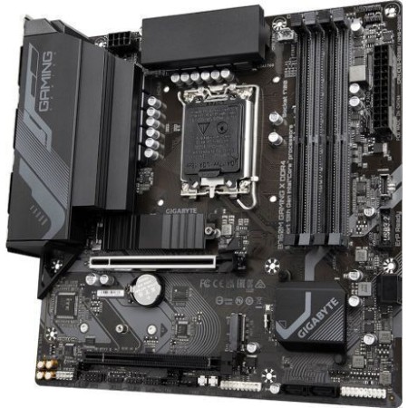 Gigabyte B760M Gaming X DDR4 rev. 1.0 Motherboard Micro ATX με Intel 1700 Socket