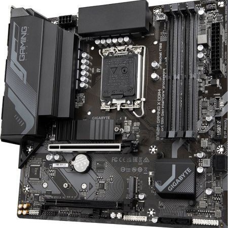 Gigabyte B760M Gaming X DDR4 rev. 1.0 Motherboard Micro ATX με Intel 1700 Socket
