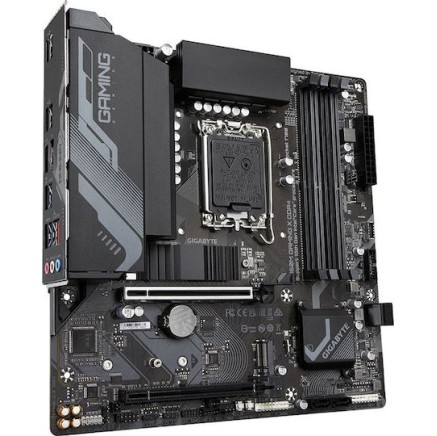 Gigabyte B760M Gaming X DDR4 rev. 1.0 Motherboard Micro ATX με Intel 1700 Socket
