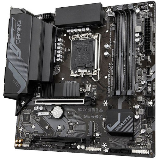 Gigabyte B760M Gaming X DDR4 rev. 1.0 Motherboard Micro ATX με Intel 1700 Socket