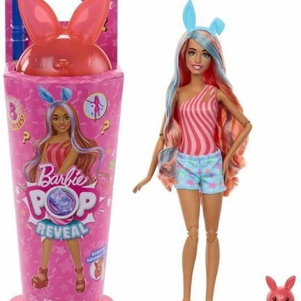 Barbie Pop Reveal Κούκλα για 3+ Ετών