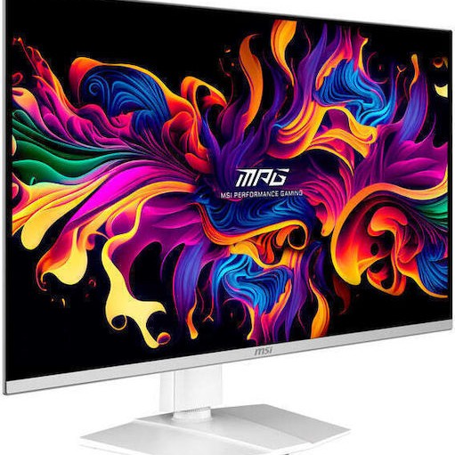 MSI MPG 321URXWDE QD-OLED HDR Monitor 31.5