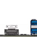 Gigabyte B760M H DDR4 rev. 1.0 Motherboard Micro ATX με Intel 1700 Socket