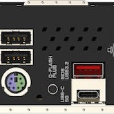 Gigabyte B840M Aorus Elite WIFI6E Motherboard Micro ATX με AMD AM5 Socket