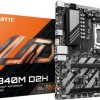 Gigabyte B840M D2H Motherboard Micro ATX με AMD AM5 Socket