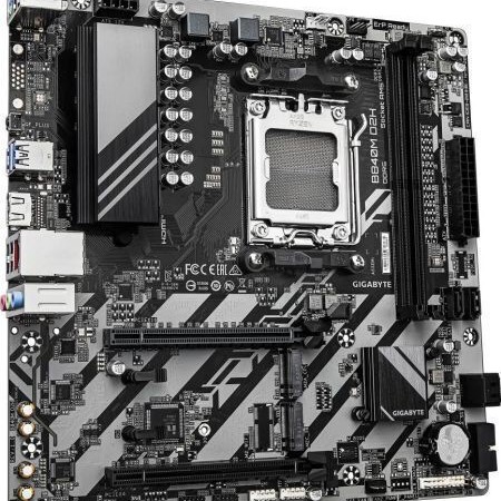 Gigabyte B840M D2H Motherboard Micro ATX με AMD AM5 Socket