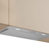 Neff Μηχανισμός Απορρόφησης 52cm Γκρι