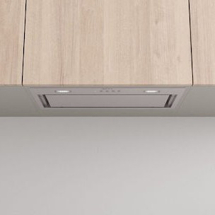 Neff Μηχανισμός Απορρόφησης 52cm Γκρι