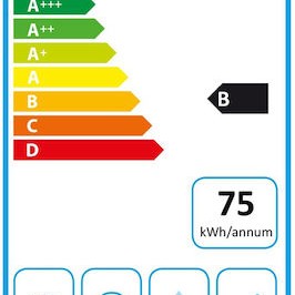 Neff Μηχανισμός Απορρόφησης 52cm Γκρι