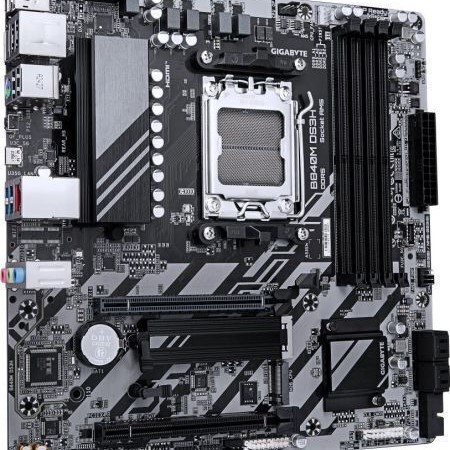 Gigabyte B840M DS3H Motherboard Micro ATX με AMD AM5 Socket