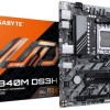 Gigabyte B840M DS3H Motherboard Micro ATX με AMD AM5 Socket