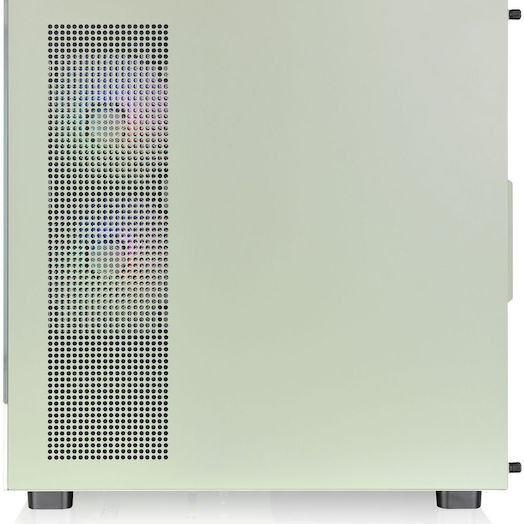 Thermaltake View 270 Plus TG ARGB Gaming Midi Tower Κουτί Υπολογιστή με Πλαϊνό Παράθυρο Matcha Green