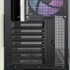 Thermaltake View 270 Plus TG ARGB Gaming Midi Tower Κουτί Υπολογιστή με Πλαϊνό Παράθυρο Matcha Green
