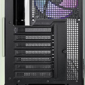 Thermaltake View 270 Plus TG ARGB Gaming Midi Tower Κουτί Υπολογιστή με Πλαϊνό Παράθυρο Matcha Green