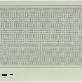 Thermaltake View 270 Plus TG ARGB Gaming Midi Tower Κουτί Υπολογιστή με Πλαϊνό Παράθυρο Matcha Green