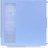 Thermaltake View 270 Plus TG ARGB Midi Tower Κουτί Υπολογιστή με Πλαϊνό Παράθυρο Hydrangea Blue