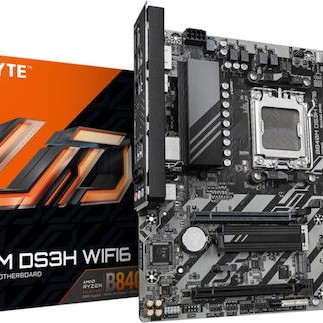 Gigabyte B840M DS3H WiFi6 Motherboard Micro ATX με AMD AM5 Socket