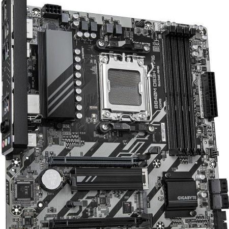 Gigabyte B840M DS3H WiFi6 Motherboard Micro ATX με AMD AM5 Socket