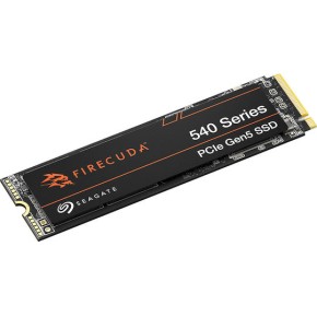 Seagate Firecuda 540 SSD 2TB τύπου M.2 με σύνδεση PCI Express 5.0 και Ψύκτρα (PS5 Compatible) ZP2000GM3A004