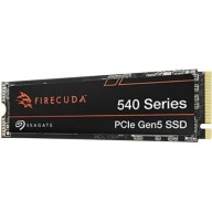 Seagate Firecuda 540 SSD 2TB τύπου M.2 με σύνδεση PCI Express 5.0 και Ψύκτρα (PS5 Compatible) ZP2000GM3A004