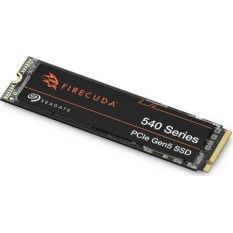 Seagate Firecuda 540 SSD 2TB τύπου M.2 με σύνδεση PCI Express 5.0 και Ψύκτρα (PS5 Compatible) ZP2000GM3A004