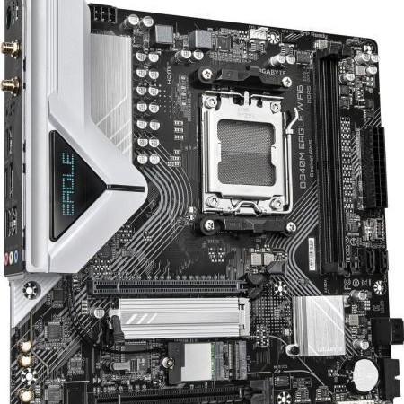 Gigabyte B840M EAGLE WIFI6 Motherboard Micro ATX με AMD AM5 Socket