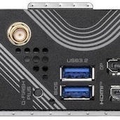 Gigabyte B840M EAGLE WIFI6 Motherboard Micro ATX με AMD AM5 Socket