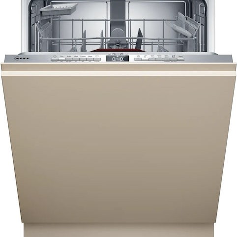 Neff Πλήρως Εντοιχιζόμενο Πλυντήριο Πιάτων με Wi-Fi για 13 Σερβίτσια Π60xY82εκ.