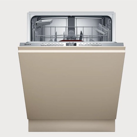 Neff Πλήρως Εντοιχιζόμενο Πλυντήριο Πιάτων με Wi-Fi για 13 Σερβίτσια Π60xY82εκ.