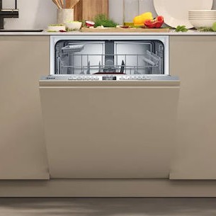 Neff Πλήρως Εντοιχιζόμενο Πλυντήριο Πιάτων με Wi-Fi για 13 Σερβίτσια Π60xY82εκ.