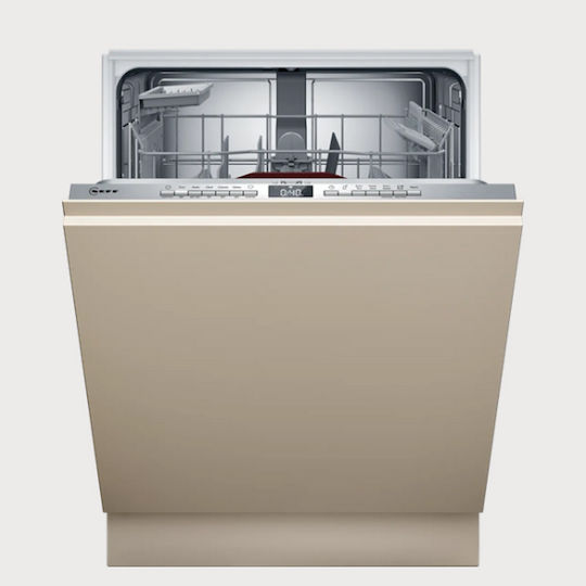 Neff Πλήρως Εντοιχιζόμενο Πλυντήριο Πιάτων με Wi-Fi για 13 Σερβίτσια Π60xY82εκ.