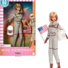 Barbie Miss Astronaut Sammelpuppe Συλλεκτική Κούκλα για 6+ Ετών 30εκ.