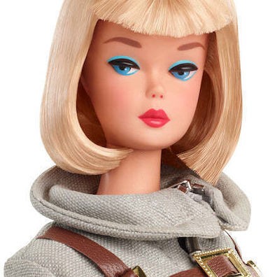 Barbie Miss Astronaut Sammelpuppe Συλλεκτική Κούκλα για 6+ Ετών 30εκ.