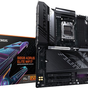 Gigabyte B850 AORUS ELITE WIFI7 Motherboard ATX με AMD AM5 Socket