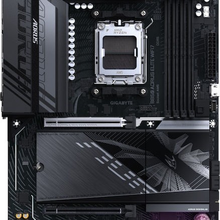 Gigabyte B850 AORUS ELITE WIFI7 Motherboard ATX με AMD AM5 Socket