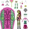 Mattel Midnight Garden - Venus Κούκλα Monster High για 4+ Ετών